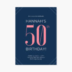Adults Birthday Invitation-4