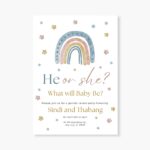 Baby Shower Invitation-6