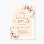 Baby Shower Invitation-9