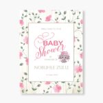 Baby Shower Welcome Board-3