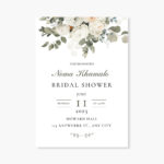 Bridal Shower Invitation-7