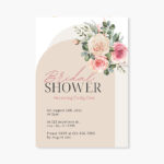 Bridal Shower Invitation-4