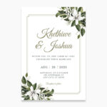 Wedding Invitation-5