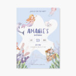 Kids Birthday Invitation-2