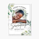 Teens Birthday Welcome Board-36