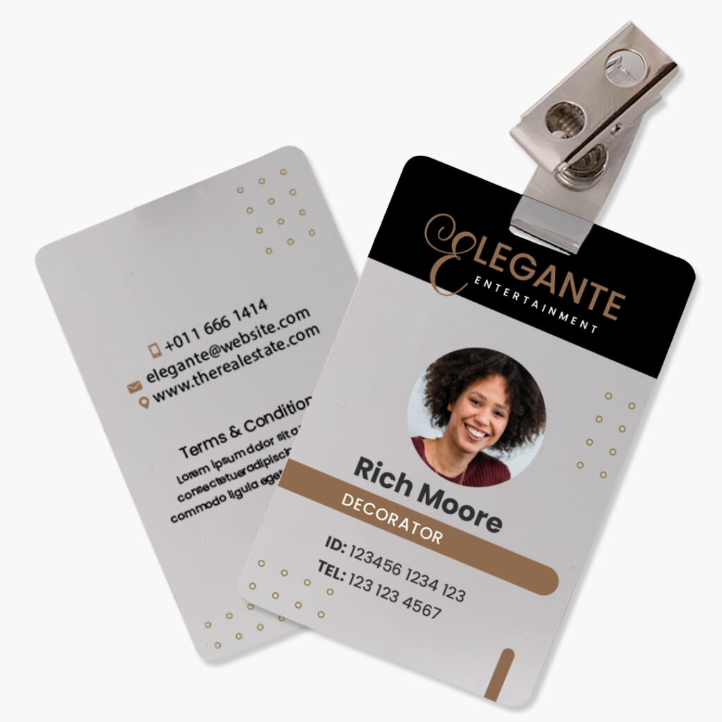Student ID Cards | Logoman Designs