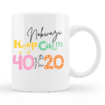 Personalised Photo Mug 9