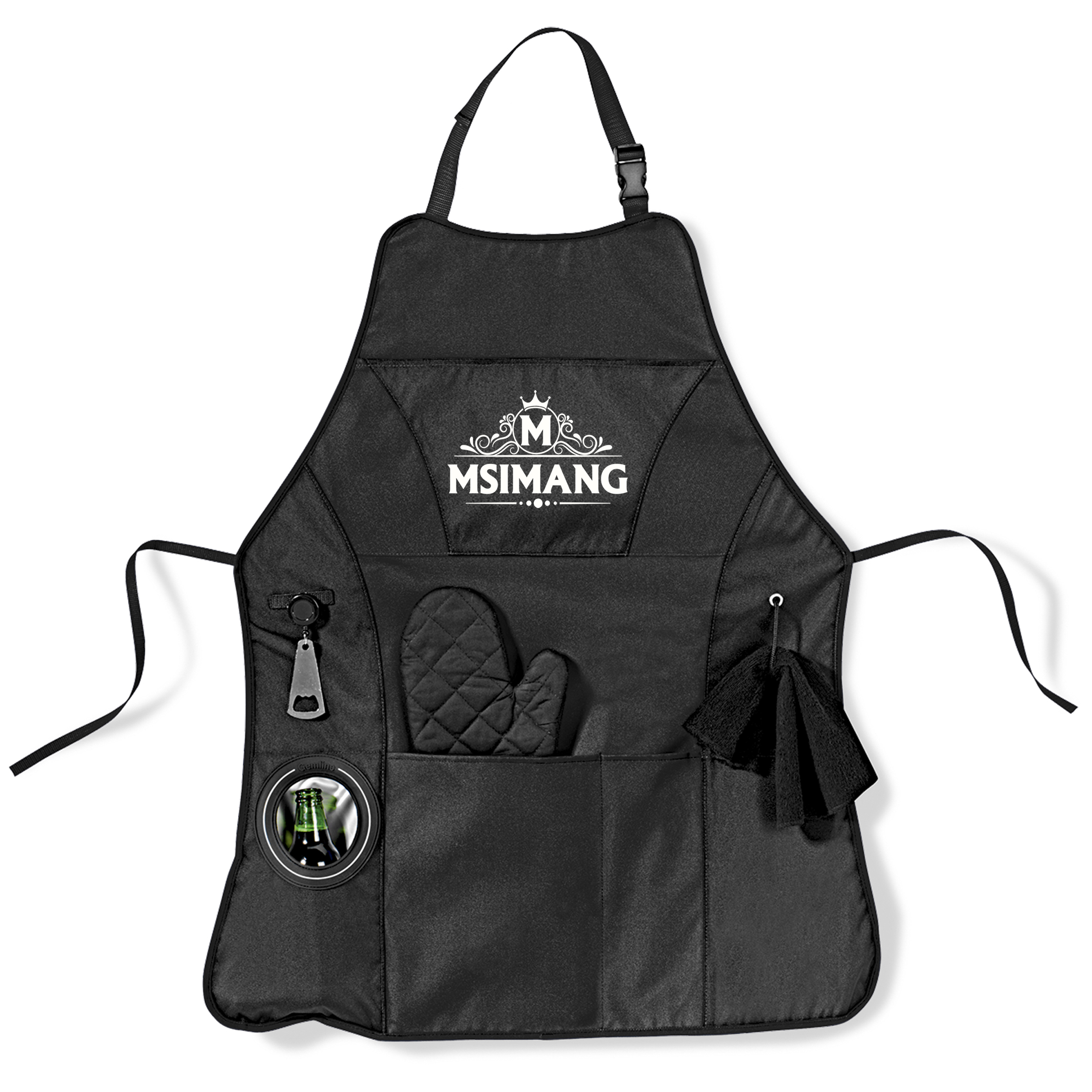 Izithakazelo apron_msimang izithakazelo apron