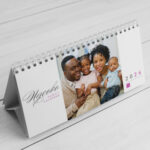 Desk Calendar 7