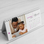 Desk Calendar 7 - Image 2