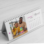 Desk Calendar 7 - Image 5
